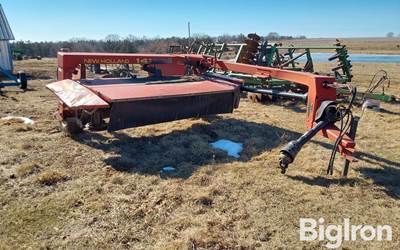 2000 New Holland 1411 Discbine Disc Mower/Conditioner