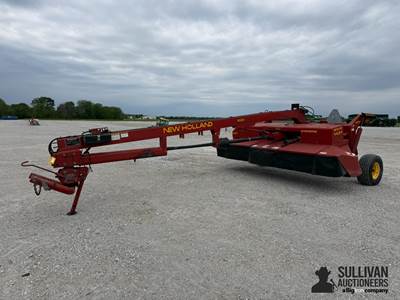 New Holland 1431 Discbine