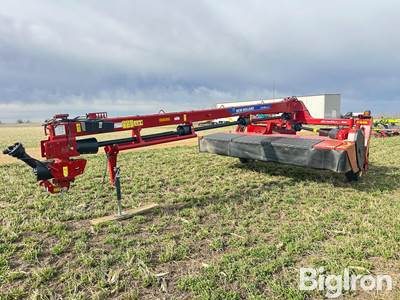 2021 New Holland 313 Mow Max Discbine Mower Conditioner