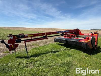 2021 New Holland 313RDB Mower Conditioner