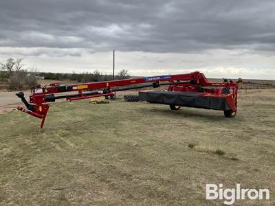 2020 New Holland 316RDB Discbine Pull-Type Mower Conditioner