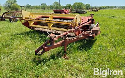 New Holland 488 Haybine 9' Mower Conditioner