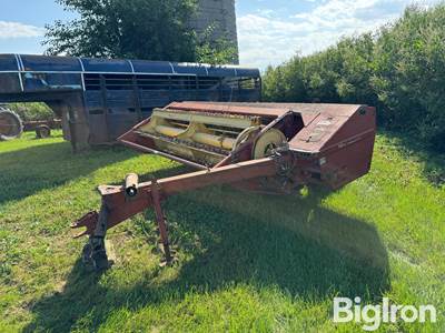New Holland 489 Haybine