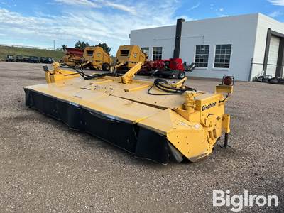 New Holland 750HD Windrower Header