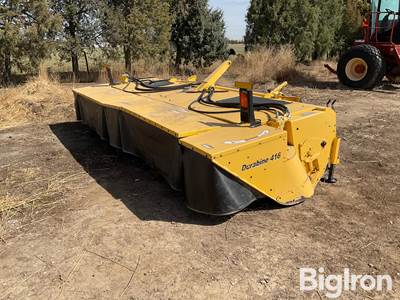 2011 New Holland Durabine 416 Windrow Forage Head