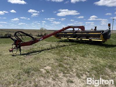 2013 New Holland H7150 Mower Conditioner