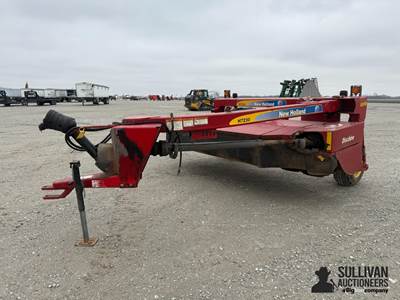 2015 New Holland H7230 10' Mower Conditioner