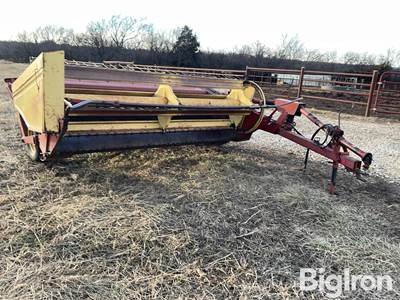 New Holland Haybine 479 9' Mower Conditioner