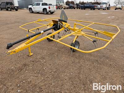 Vermeer TD100 Tedder