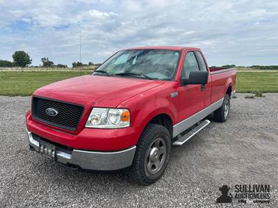 2005 Ford F150 Pickup Truck