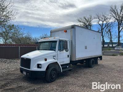 2000 Freightliner FL50 S/A Box Truck