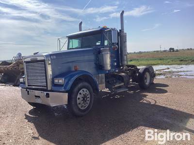 2006 Freightliner FLD132 T/A Truck Tractor