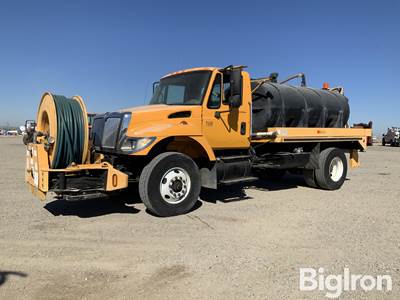 2006 International 7400 4x2 Jet Truck