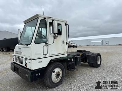 2001 Ottawa Commando 30 Yard Truck