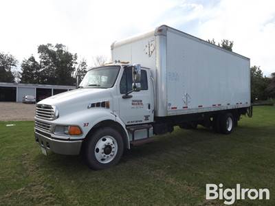 2007 Sterling Acterra S/A Box Truck