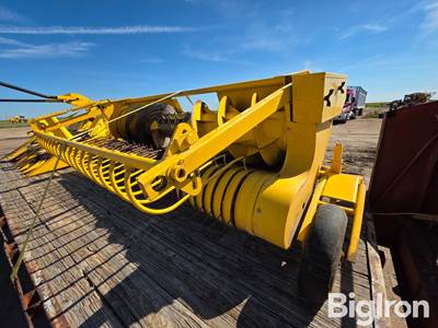 CNH 29P Forage Pickup Header