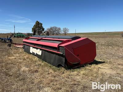 2015 Capello Spartan 610 Direct Cut Forage Header
