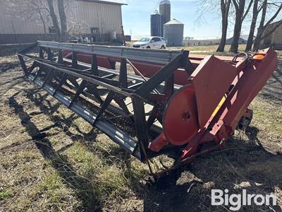 1994 Case IH 8830 Draper Header