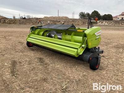 2018 Claas 380 Pickup Head