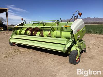 2015 CLAAS 380 I35 Pickup Header