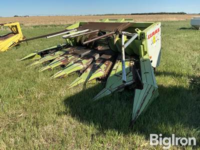 1997 CLAAS 6-R Forage Header