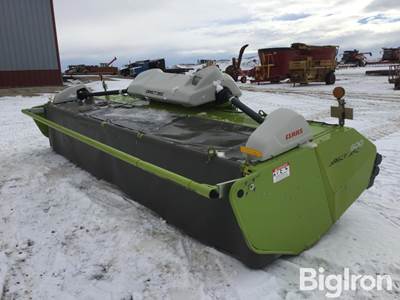 CLAAS Direct Disc 600 Direct Cut Forage Head