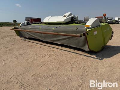 2019 CLAAS Direct Disk 600 Forage Header