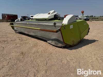 2017 CLAAS Direct Disk 600 Forage Header