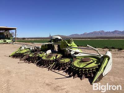 2014 CLAAS Orbis 750 Rotary Corn Head