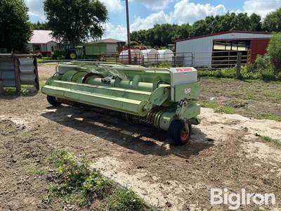 CLAAS PU380 Forage Head