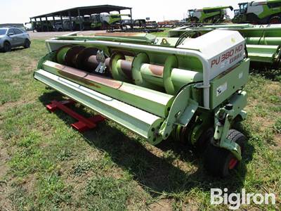 2003 CLAAS PU380HD 12' Pickup Header