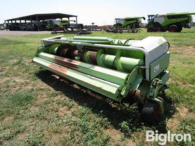 2002 CLAAS PU380HD 12' Pickup Header