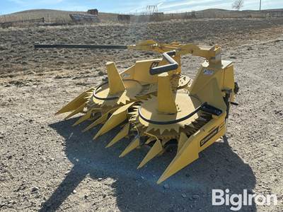 Horning 1403 Rotary Forage Chopper Head