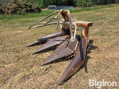 Hesston F3R 3R30" Forage Header