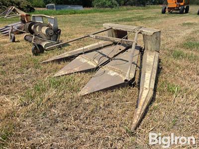 Hesston 3R38" Forage Harvester Head
