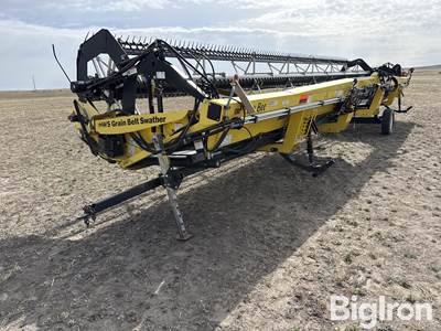 Honey Bee WS36 Swather Draper Cutting Head w/Transport