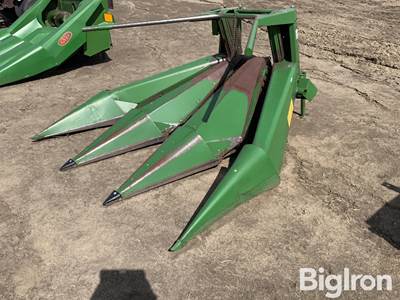 John Deere 30” 3RRC Header