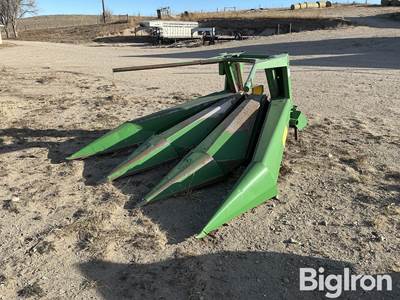 John Deere 3RRC 30" Forage Row Crop Head