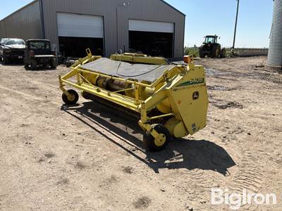 2006 John Deere 640B Forage Hay Header