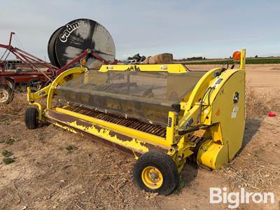 John Deere 640C Pickup Forage Header