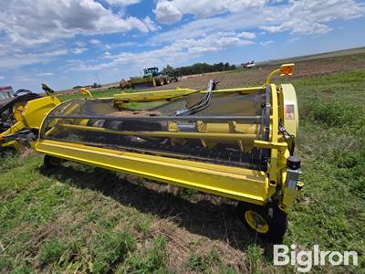 John Deere 659 Forage Header