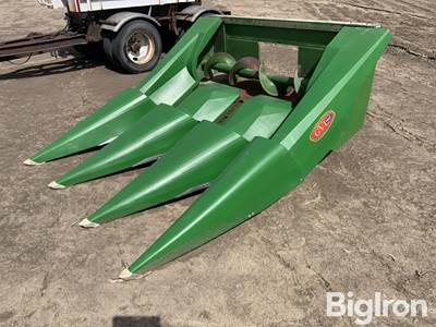 John Deere E343 Corn Head w/Earlage Adapter