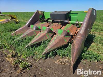 John Deere E443 4R30" Narrow Earlage Header
