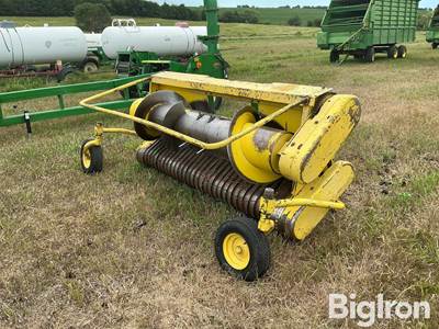 John Deere Forage Chopper Platform Head