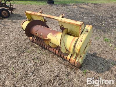 John Deere Pickup Head