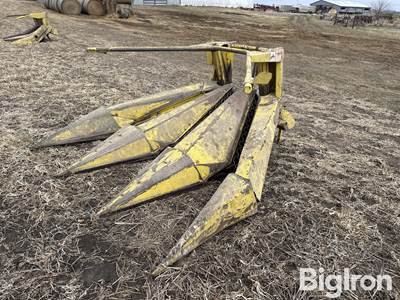 John Deere 3RN Corn Forage Head