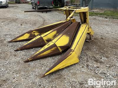 John Deere 3R30 Crop Head