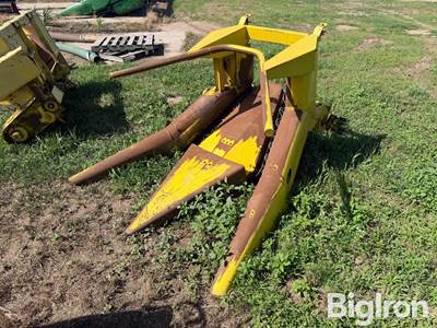 John Deere 2R30 Silage Head