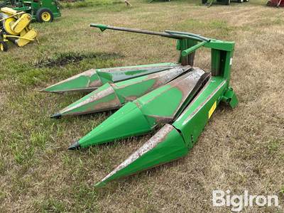 2008 John Deere 3R30" 3RRC Row Crop Harvest Unit