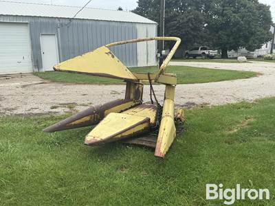 John Deere 2R Chopping Head